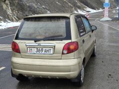 Photo of the vehicle Daewoo Matiz