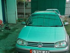 Фото авто Volkswagen Golf