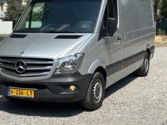 Фото авто Mercedes-Benz Sprinter