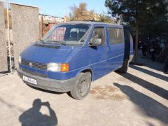 Фото авто Volkswagen Caravelle