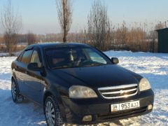 Сүрөт унаа Chevrolet Lacetti