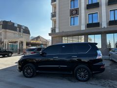 Сүрөт унаа Lexus GX