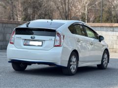 Сүрөт унаа Toyota Prius