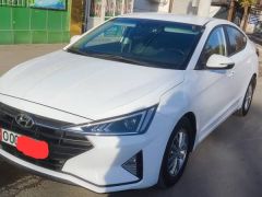 Фото авто Hyundai Avante