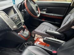 Фото авто Toyota Harrier