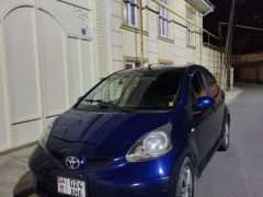 Photo of the vehicle Toyota Aygo