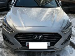 Сүрөт унаа Hyundai Sonata