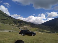 Сүрөт унаа Subaru Outback