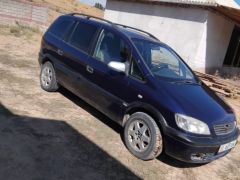 Сүрөт унаа Opel Zafira