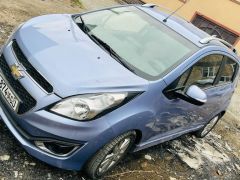 Сүрөт унаа Chevrolet Spark