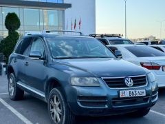 Фото авто Volkswagen Touareg