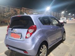 Сүрөт унаа Chevrolet Spark