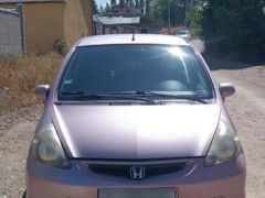 Сүрөт унаа Honda Jazz