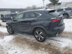 Сүрөт унаа Lexus NX