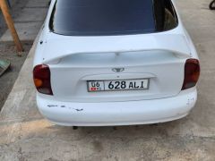 Сүрөт унаа Daewoo Lanos (Sens)