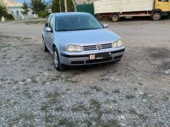 Фото авто Volkswagen Golf