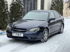 Сүрөт унаа Subaru Legacy