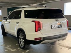 Сүрөт унаа Hyundai Palisade