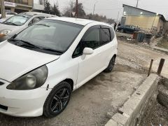 Фото авто Honda Fit