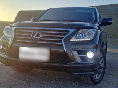 Фото авто Lexus LX