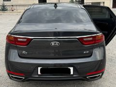 Сүрөт унаа Kia K7