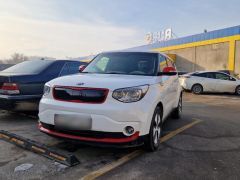 Фото авто Kia Soul EV