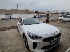 Фото авто Kia Stinger