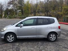 Фото авто Honda Fit