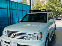 Сүрөт унаа Lexus LX