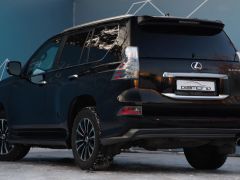 Сүрөт унаа Lexus GX