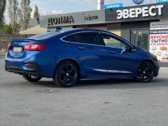 Сүрөт унаа Chevrolet Cruze