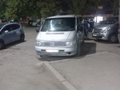 Сүрөт унаа Mercedes-Benz Vito