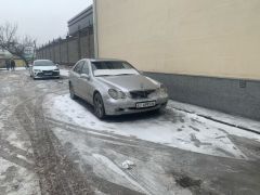 Сүрөт унаа Mercedes-Benz C-Класс