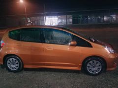 Сүрөт унаа Honda Fit