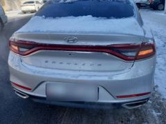 Photo of the vehicle Hyundai Grandeur