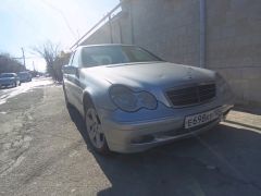 Сүрөт унаа Mercedes-Benz C-Класс