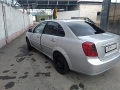 Фото авто Chevrolet Lacetti