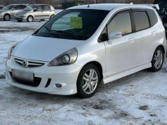 Сүрөт унаа Honda Jazz