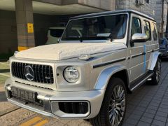 Photo of the vehicle Mercedes-Benz G-Класс AMG