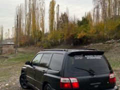 Фото авто Subaru Forester