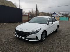 Сүрөт унаа Hyundai Avante