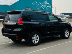 Сүрөт унаа Toyota Land Cruiser Prado