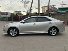 Фото авто Toyota Camry