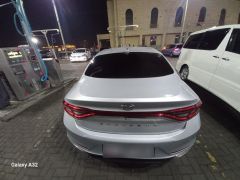 Фото авто Hyundai Grandeur