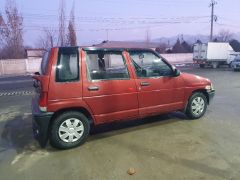 Фото авто Daewoo Tico