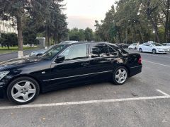 Фото авто Lexus LS