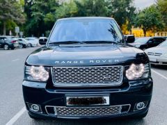 Сүрөт унаа Land Rover Range Rover