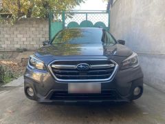 Фото авто Subaru Outback