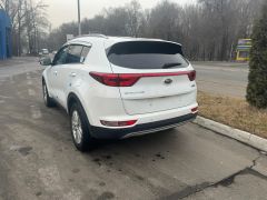 Фото авто Kia Sportage