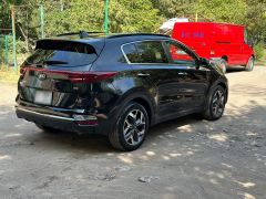 Сүрөт унаа Kia Sportage